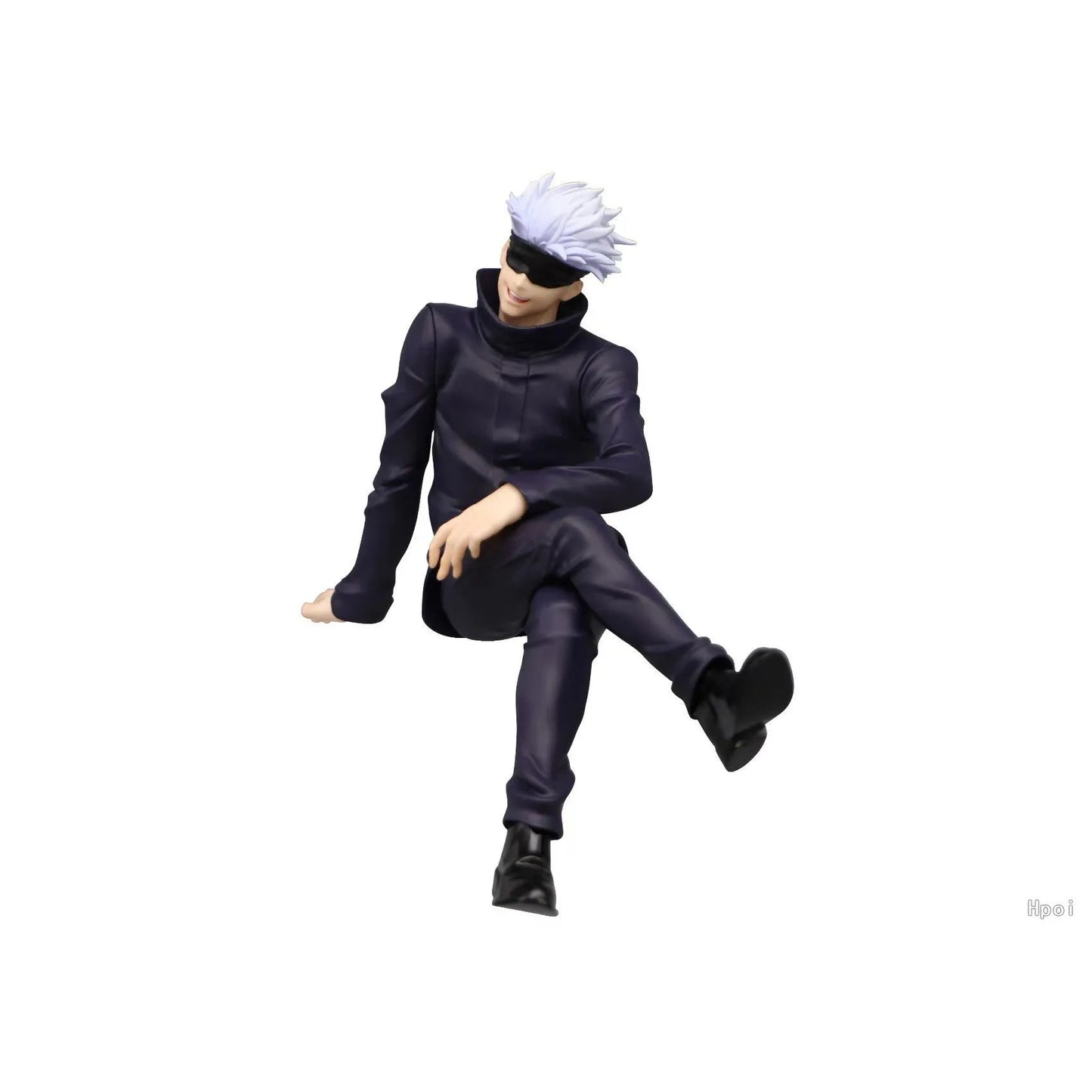 Get your hands on the most powerful conjurer action figures from the popular Japanese cartoon Jujutsu Kaisen! Featuring Gojo Satoru, Itadori Yuji, and six-eyed monsters, these PVC figures are perfect for kids and collectors alike.